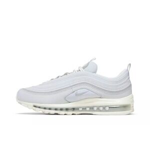 8.5M / 10W - [Pre-owned] Men's Nike Air Max 97 Shoes Pure Platinum DZ2629-001